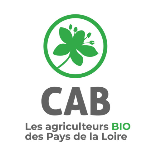 CAB Agriculteurs Bio des Payes de La Loire Partenaire Association Producteurs Fleurs Comestibles de l'Ouest