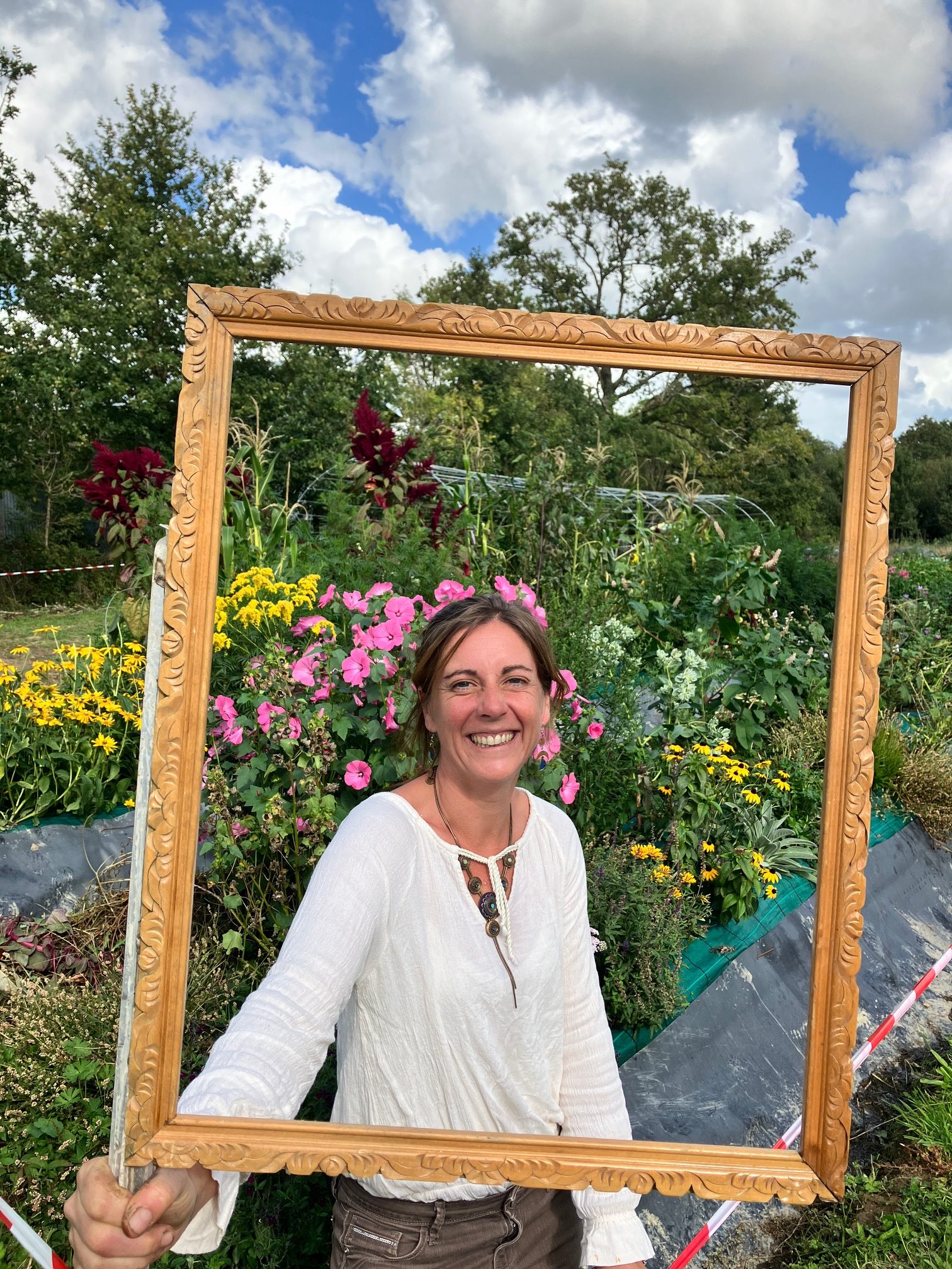  Bréant Matthieu- EARL Jeu de Pam - 49 120 Chemillé-En-Anjou<br />
